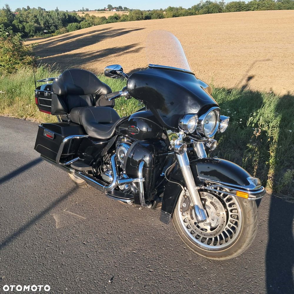 Harley-Davidson Electra - 13