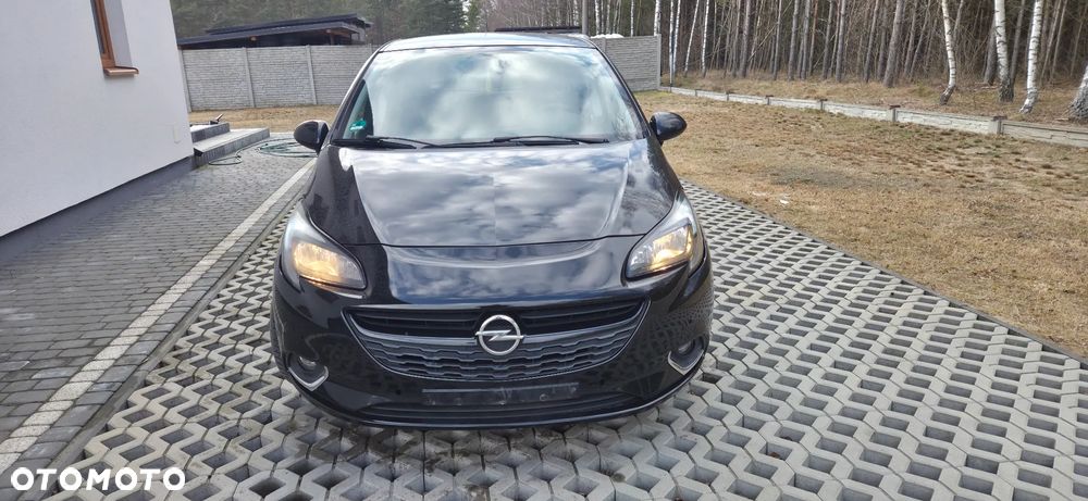 Opel Corsa 1.4 Automatik Color Edition - 5