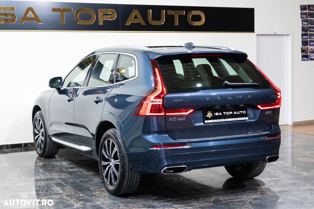 Volvo XC 60 B5 D AWD Geartronic Inscription - 36