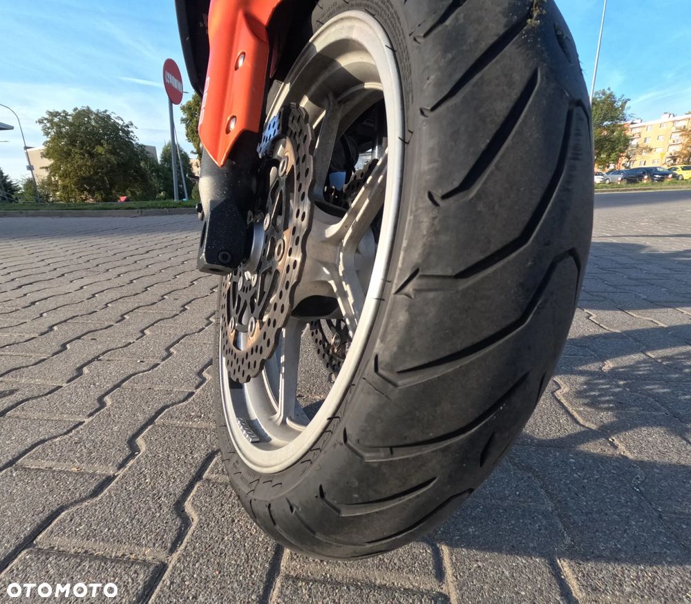 Kawasaki Versys 650 - 16