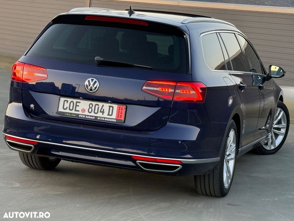 Volkswagen Passat 2.0 TDI SCR 4Motion DSG Highline - 3