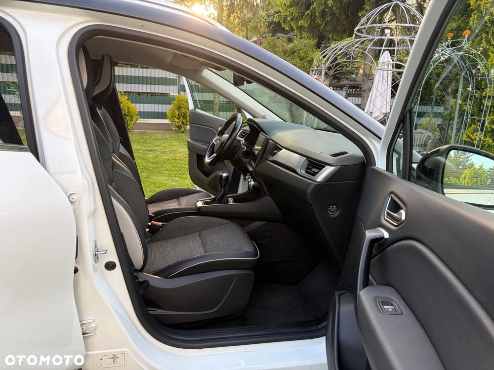 Renault Captur TCe 100 BUSINESS EDITION - 9