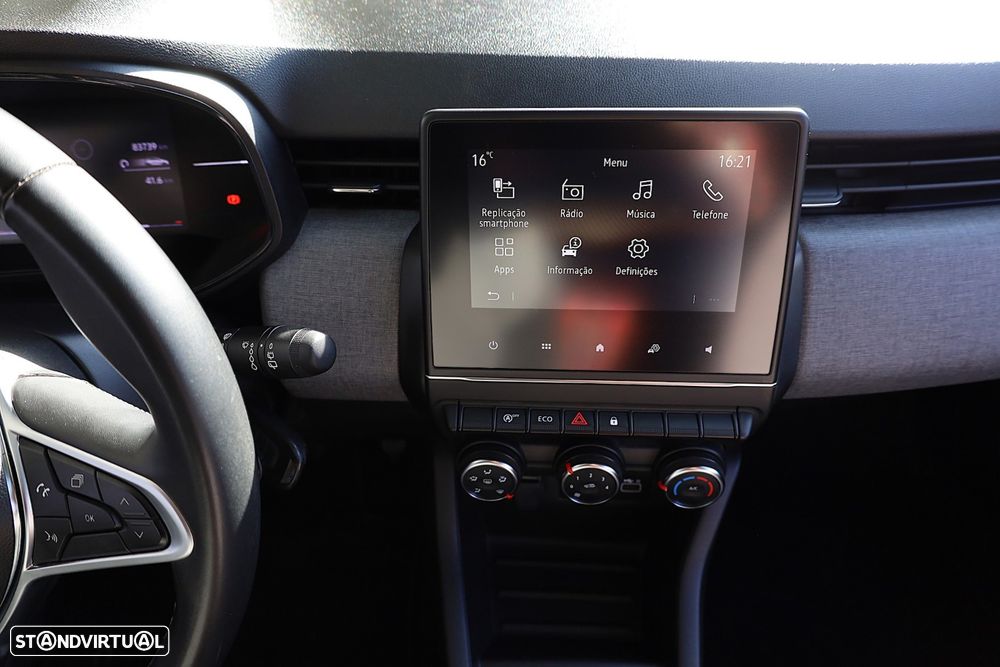 Renault Clio 1.5 Blue dCi Evolution - 23