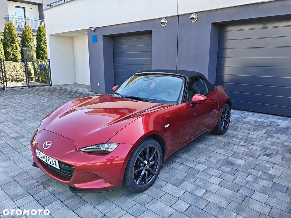Mazda MX-5 2.0 Skyfreedom i-ELOOP - 12