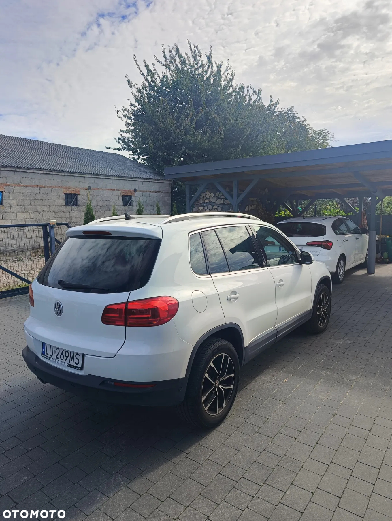 Volkswagen Tiguan 2.0 TDI 4Mot Sport&Style DSG - 3