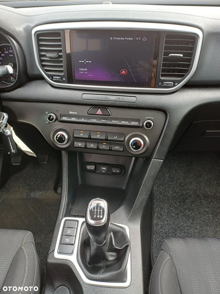 Kia Sportage 1.6 CRDI M 2WD - 23