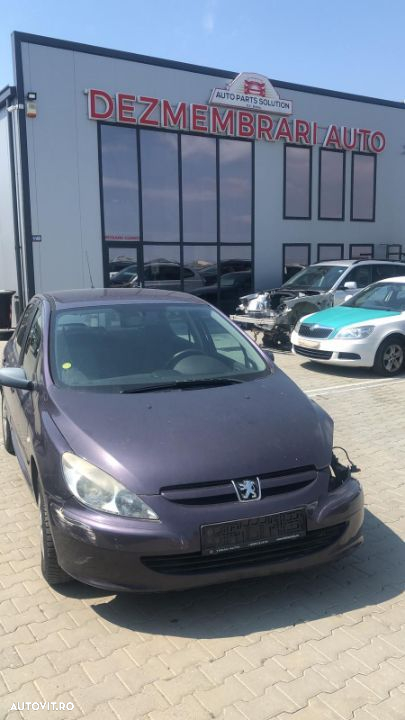 Dezmembram Peugeot 307, 1.6 benzina an fabr 2006 - 3