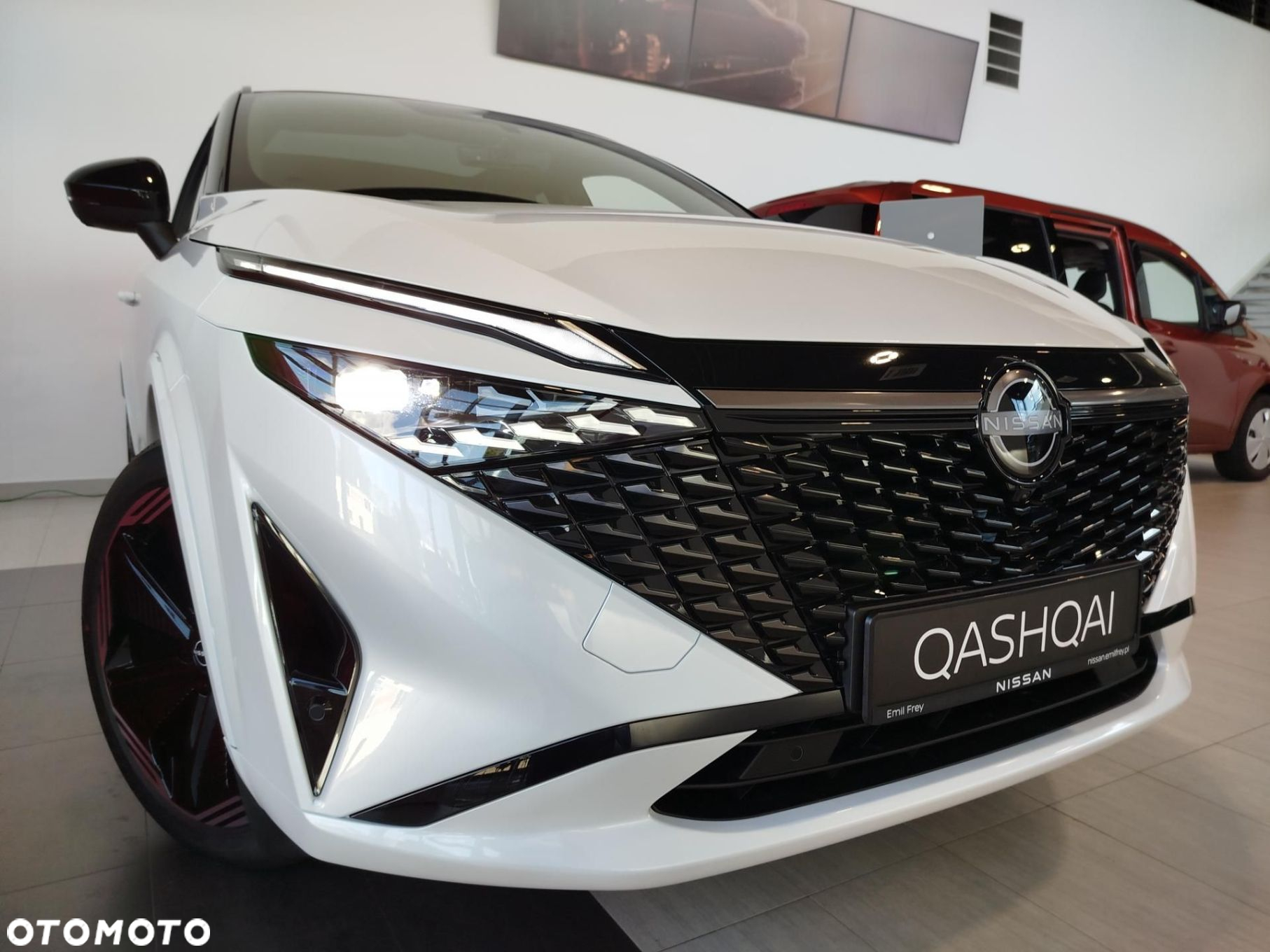 Nissan Qashqai - 6