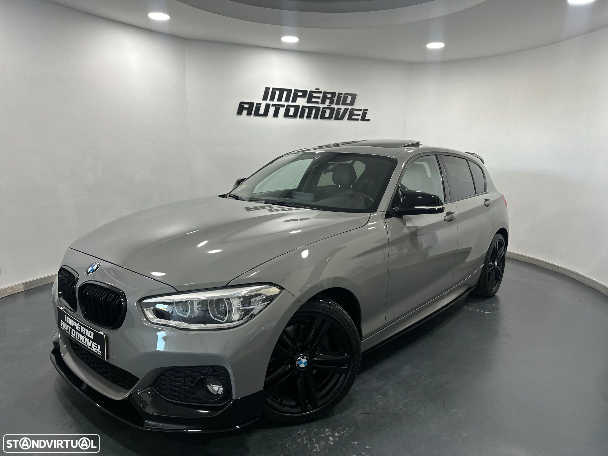 BMW 120 d Pack M Auto - 1