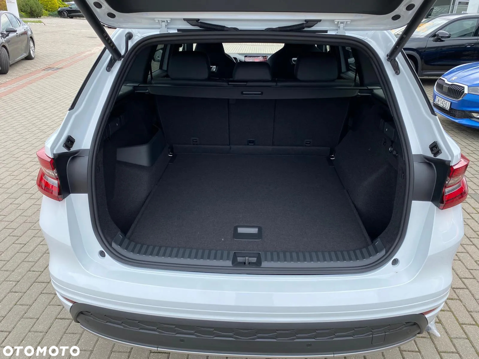 Skoda Kodiaq 2.0 TSI 4x4 Sportline DSG - 27