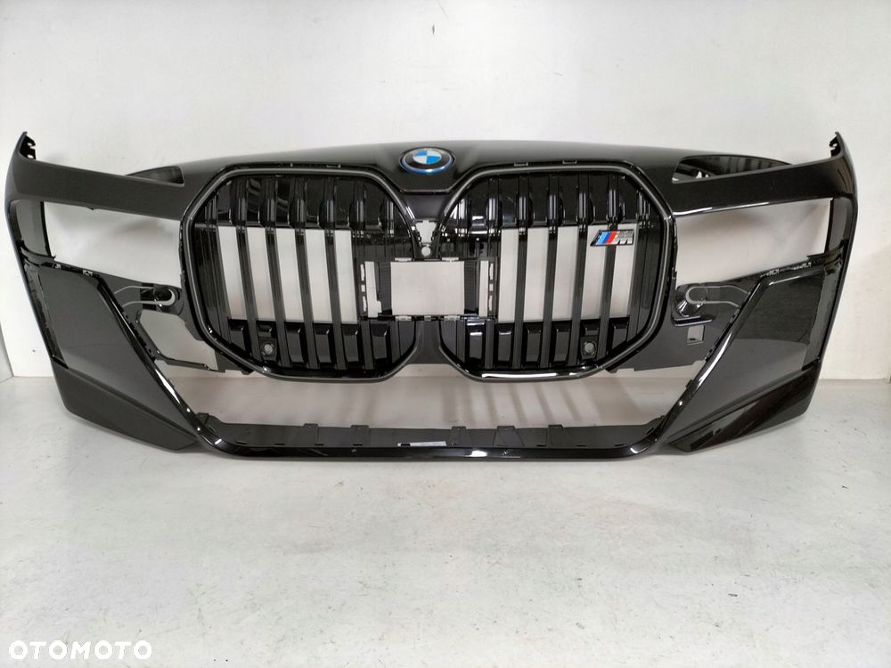 zderzak przedni przód bmw 7 i7 g70 22- m-pakiet - 1