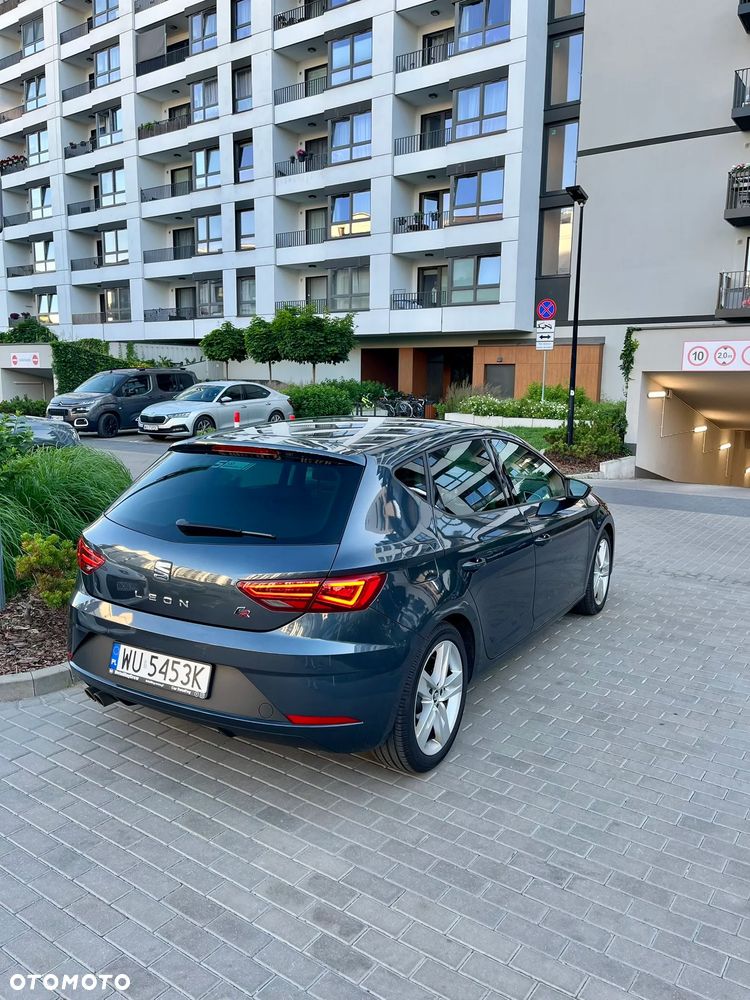 Seat Leon 1.5 TSI FR - 9