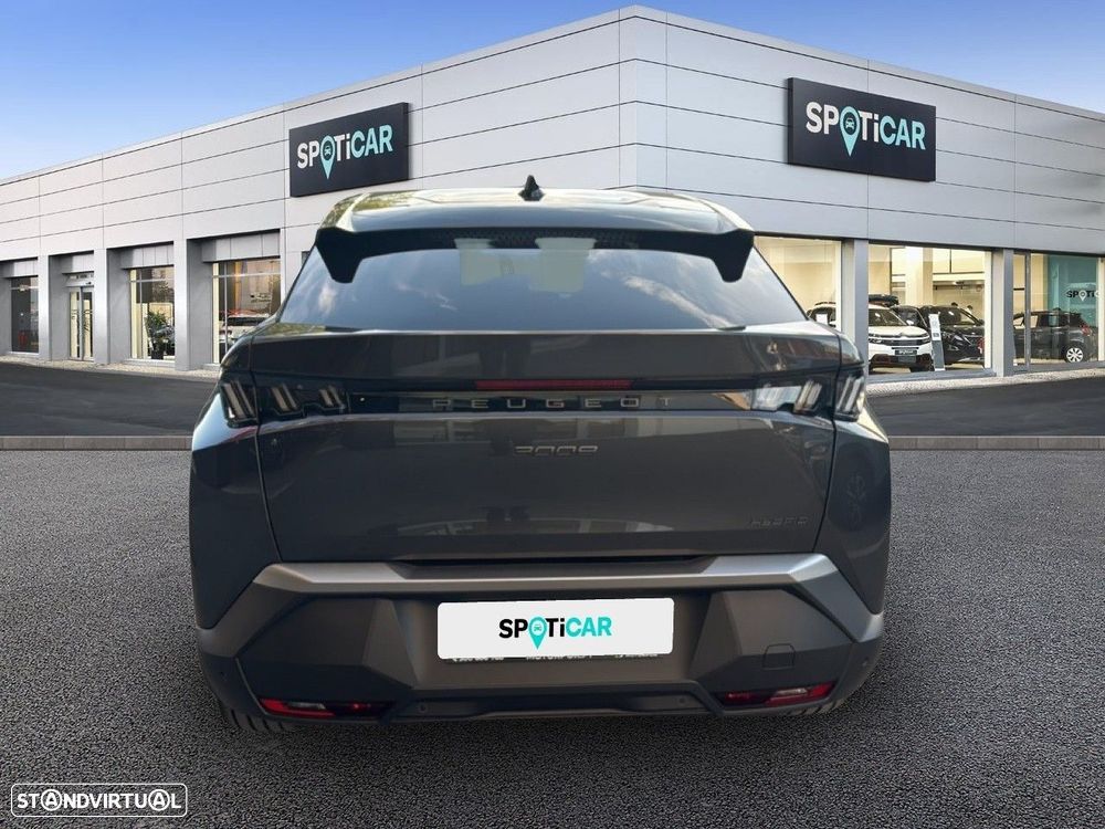 Peugeot 3008 - 5