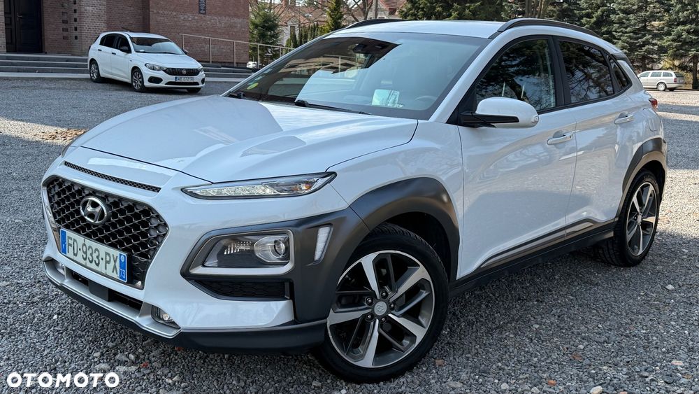 Hyundai Kona 1.6 CRDi DCT 4WD Premium - 11