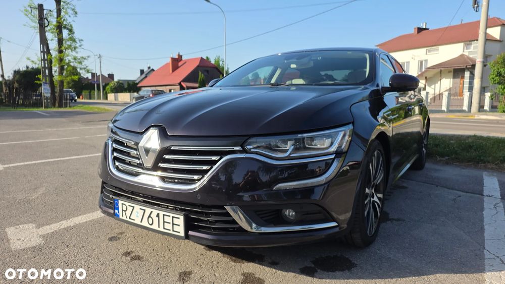Renault Talisman 1.6 Energy dCi Initiale Paris EDC - 14