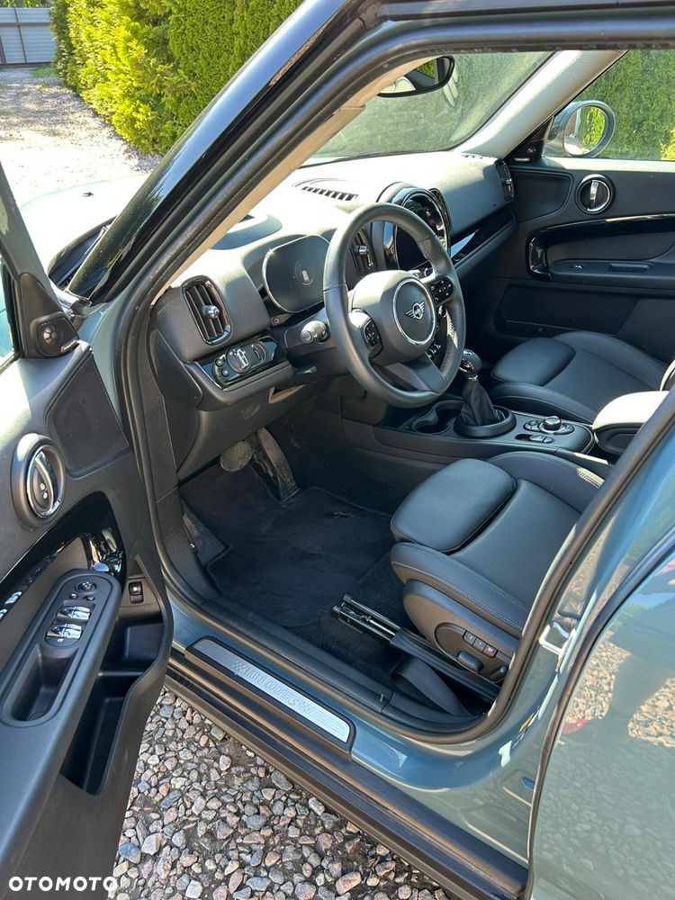 MINI Countryman Cooper SE All4 Essential Trim - 10