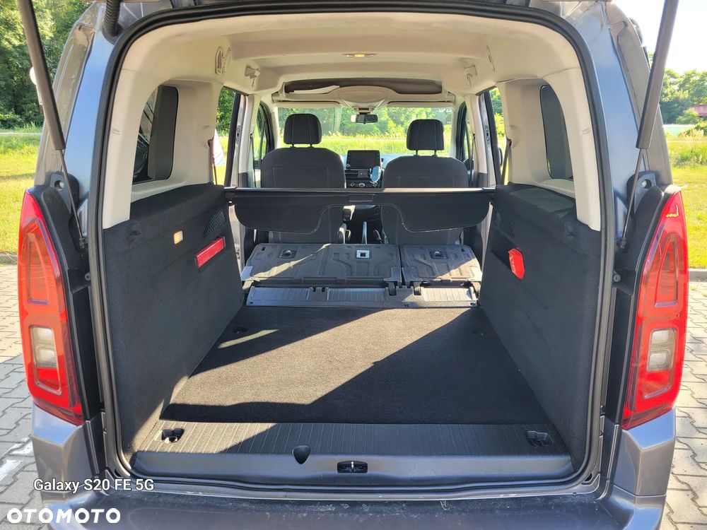 Toyota Proace City Verso 1.5 D-4D Business - 10