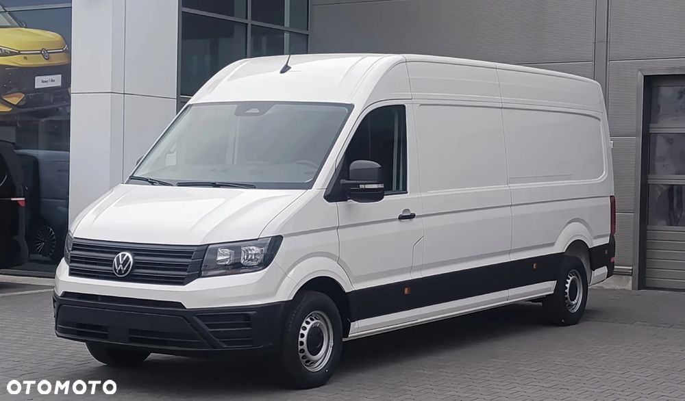 Volkswagen Crafter 35 Furgon Długi - 1
