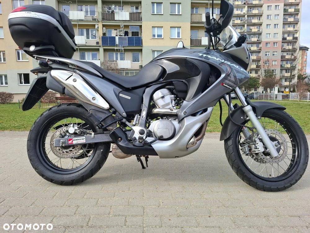 Honda Transalp - 3