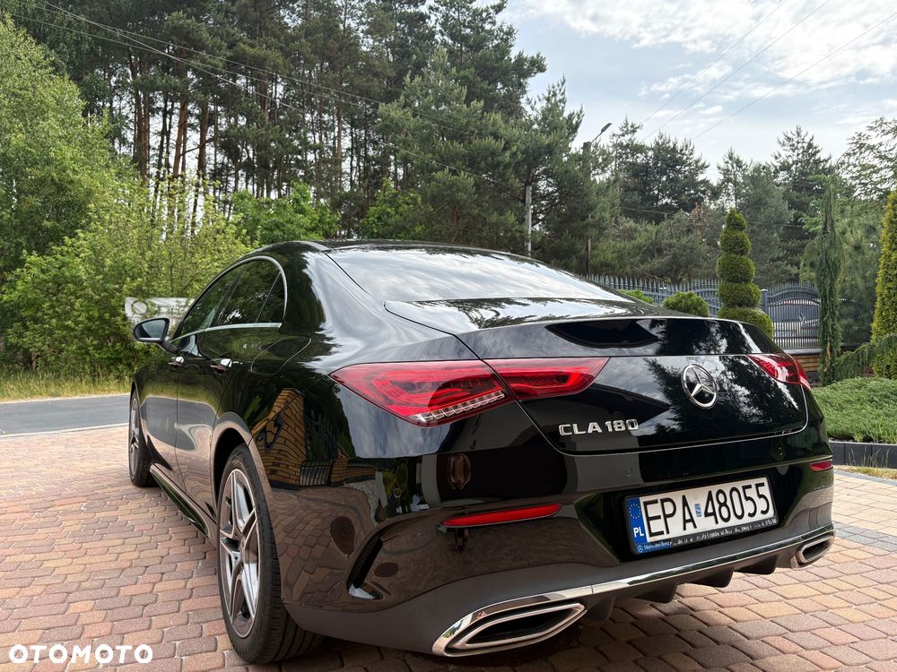 Mercedes-Benz CLA - 16
