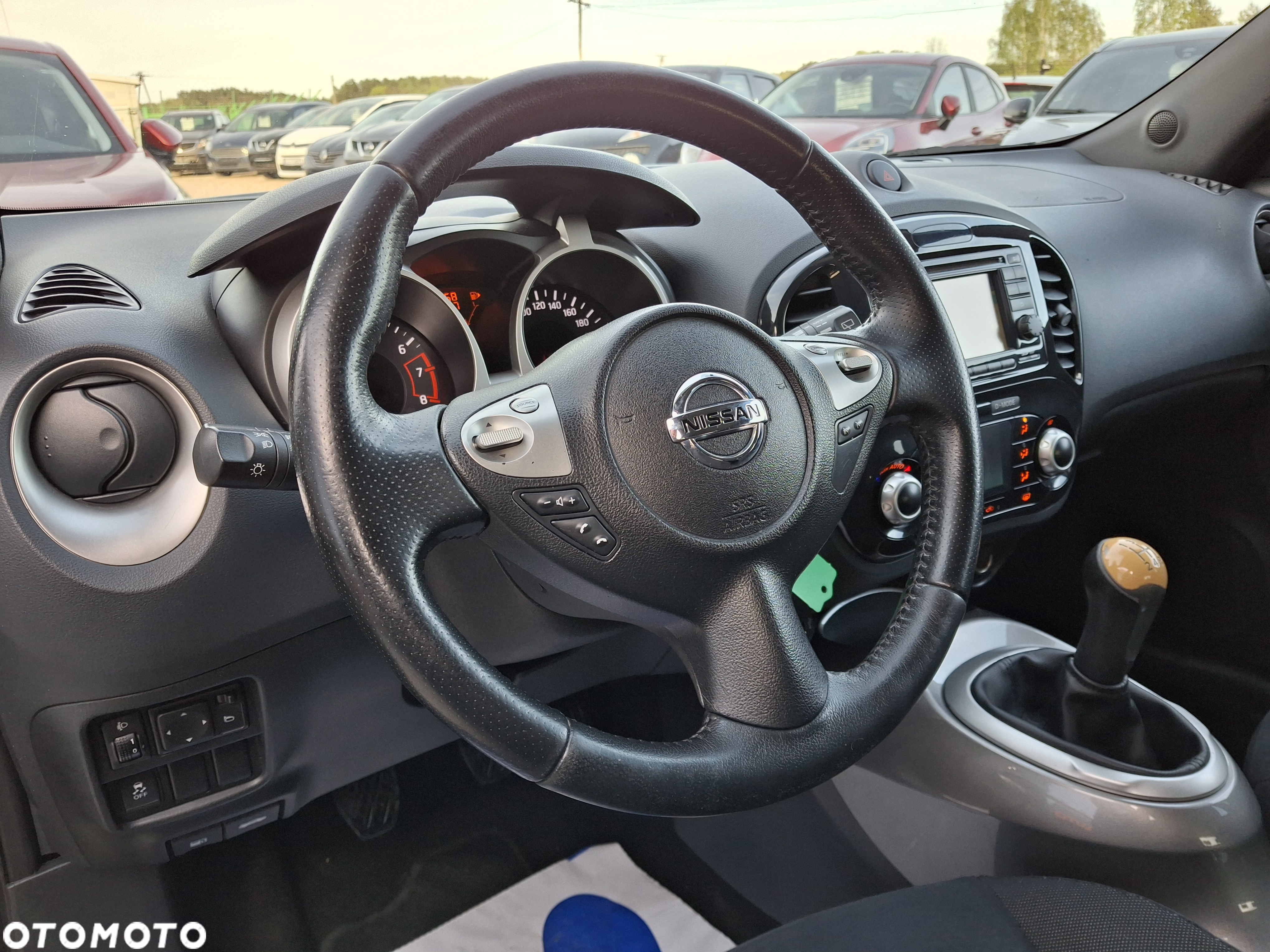 Nissan Juke 1.6 Tekna - 29