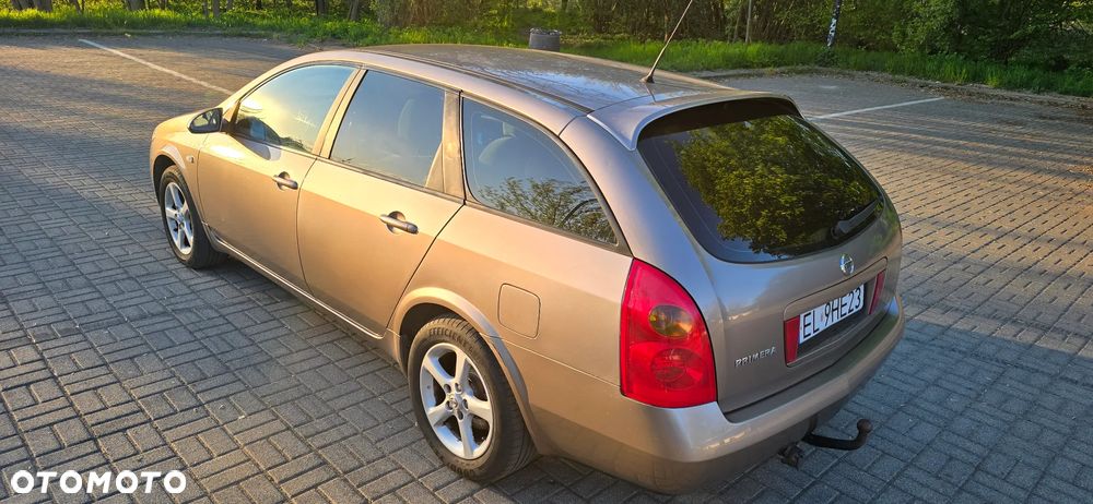 Nissan Primera 2.0 Acenta - 1