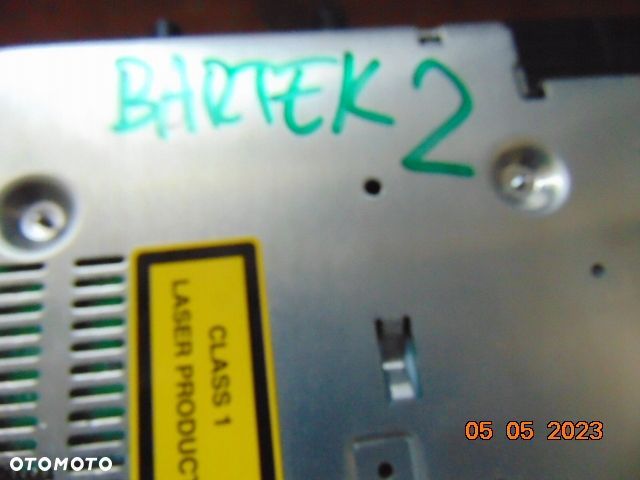 BMW E87 E90 Z4 E89 X1 E84 RADIO PROFESSIONAL CD - 6