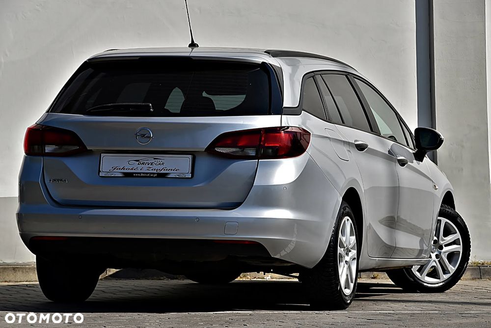 Opel Astra 1.6 CDTI Enjoy S&S - 6