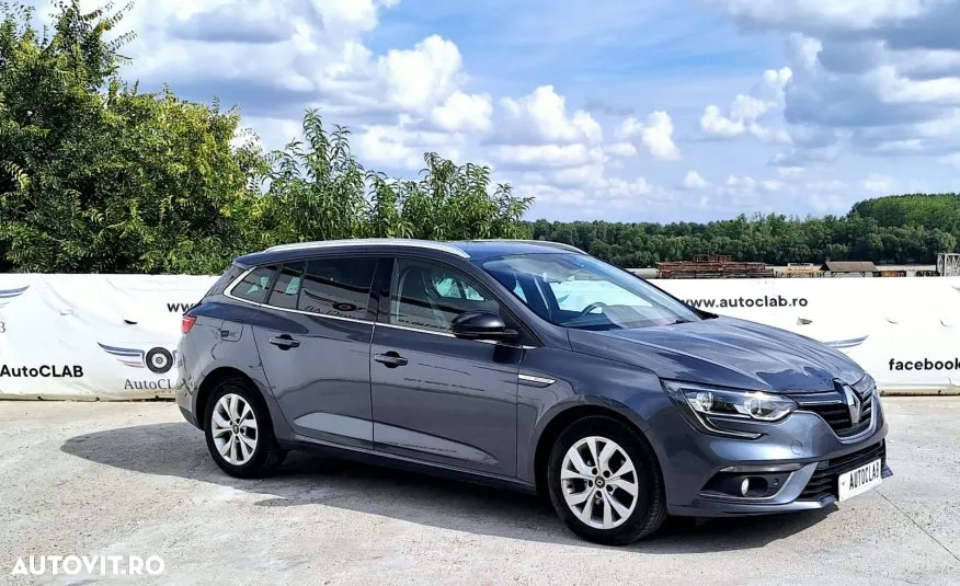 Renault Megane TCe Business - 13