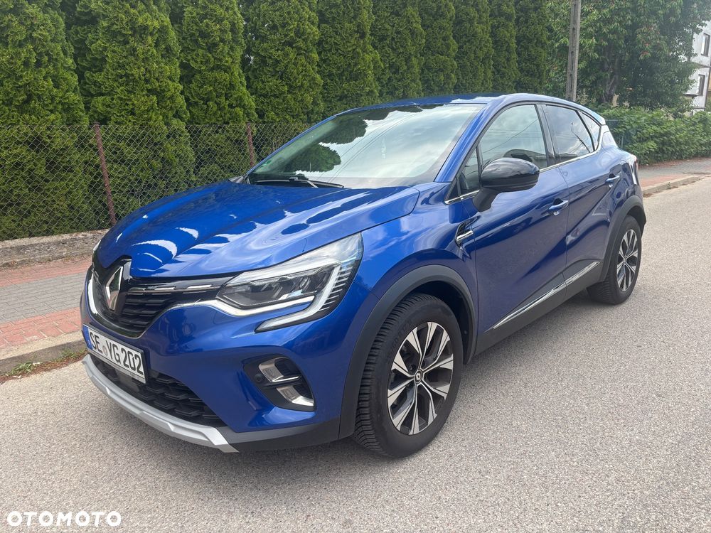 Renault Captur TCe Mild Hybrid 140 GPF R.S LINE (MY22) - 1