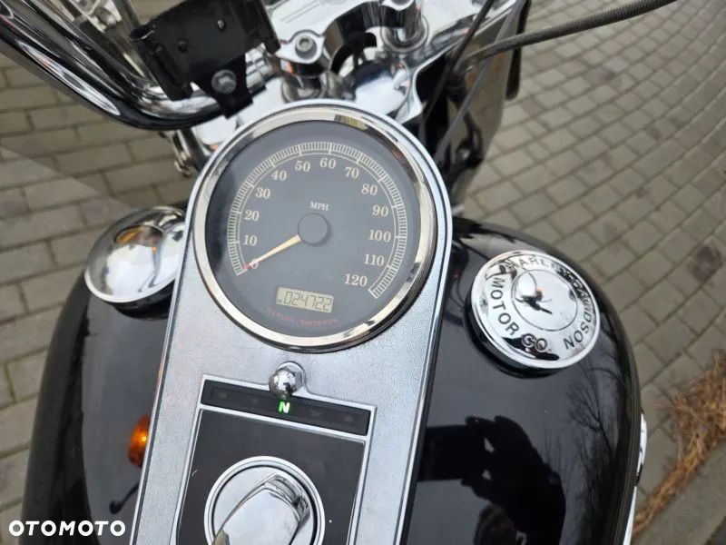 Harley-Davidson Softail Fat Boy - 12