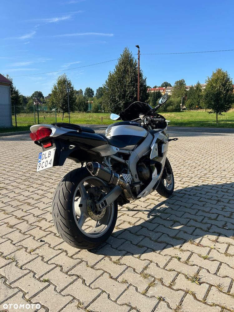 Kawasaki ZXR - 5