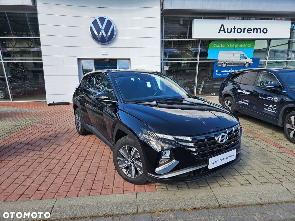 Hyundai Tucson 1.6 T-GDi Modern 2WD - 1