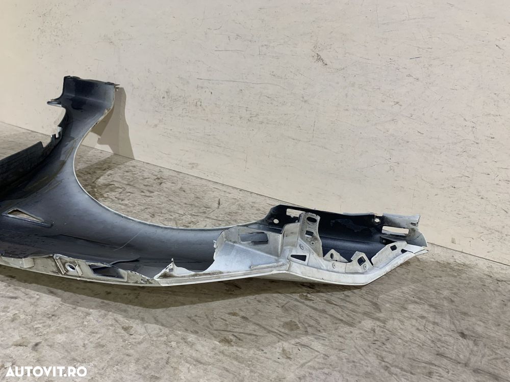 Aripa dreapta fata Renault Espace, 2002, 2003, 2004, 2005, 2006, 2007, 2008, 2009, 2010, 2011, 2012. - 6