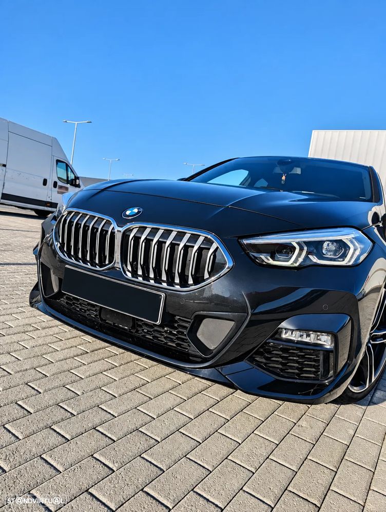 BMW 216 Gran Coupé d Pack Desportivo M - 5