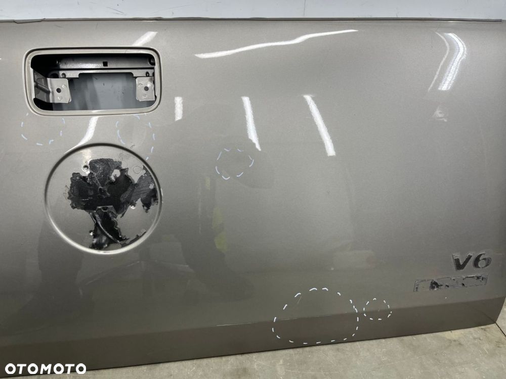 Klapa bagażnika VW Amarok I 2h tylna burta 2012-2020r. - 4
