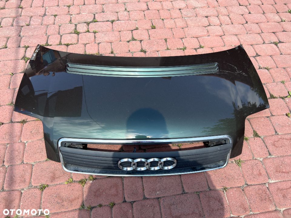 MASKA AUDI A2 8Z - 1