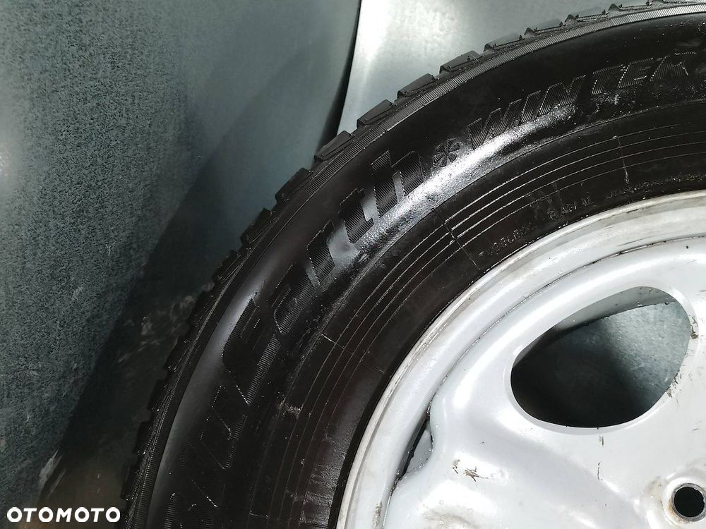 FELGI STALOWE KOMPLET 15 Z OPONAMI LAND ROVER FREELANDER 4150077 - 14