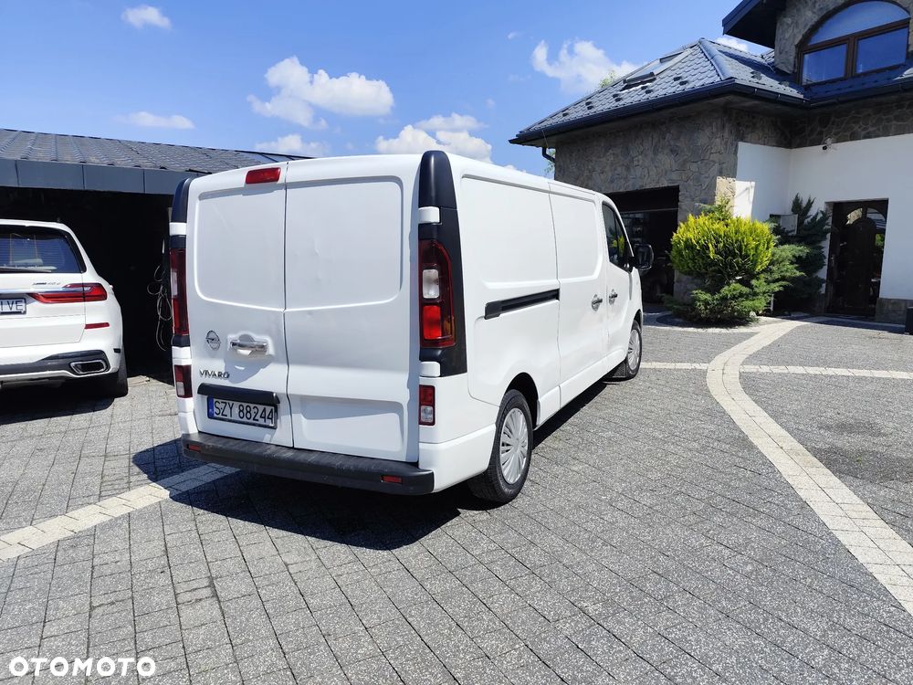 Opel Vivaro L2H1 2,9t Elegance - 7