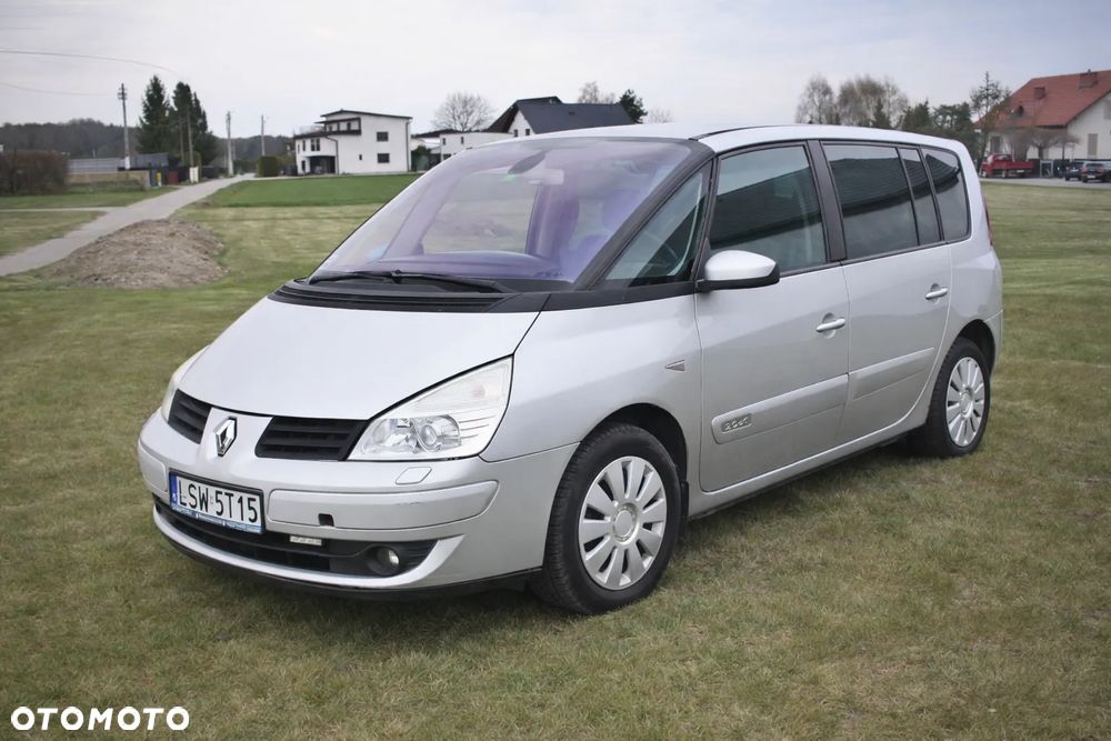 Renault Espace - 1
