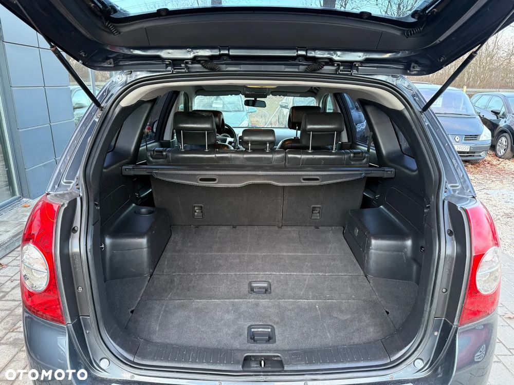 Chevrolet Captiva - 27
