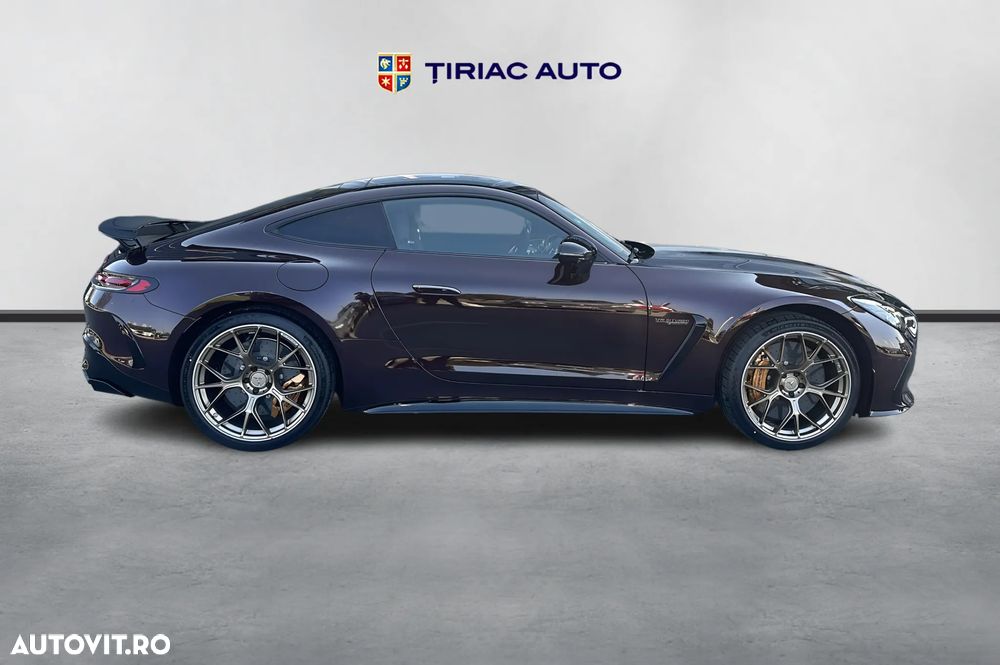 Mercedes-Benz AMG GT - 5