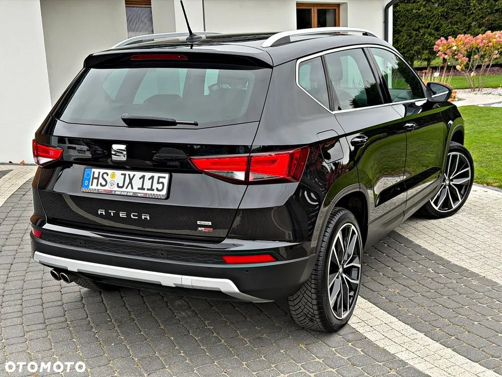 Seat Ateca 2.0 TDI 4Drive DSG XCELLENCE - 11