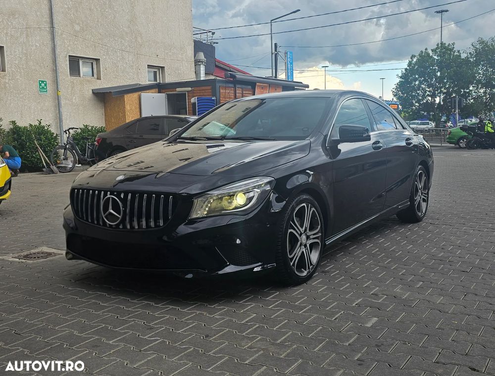 Mercedes-Benz CLA 200 CDI 7G-DCT StreetStyle - 1