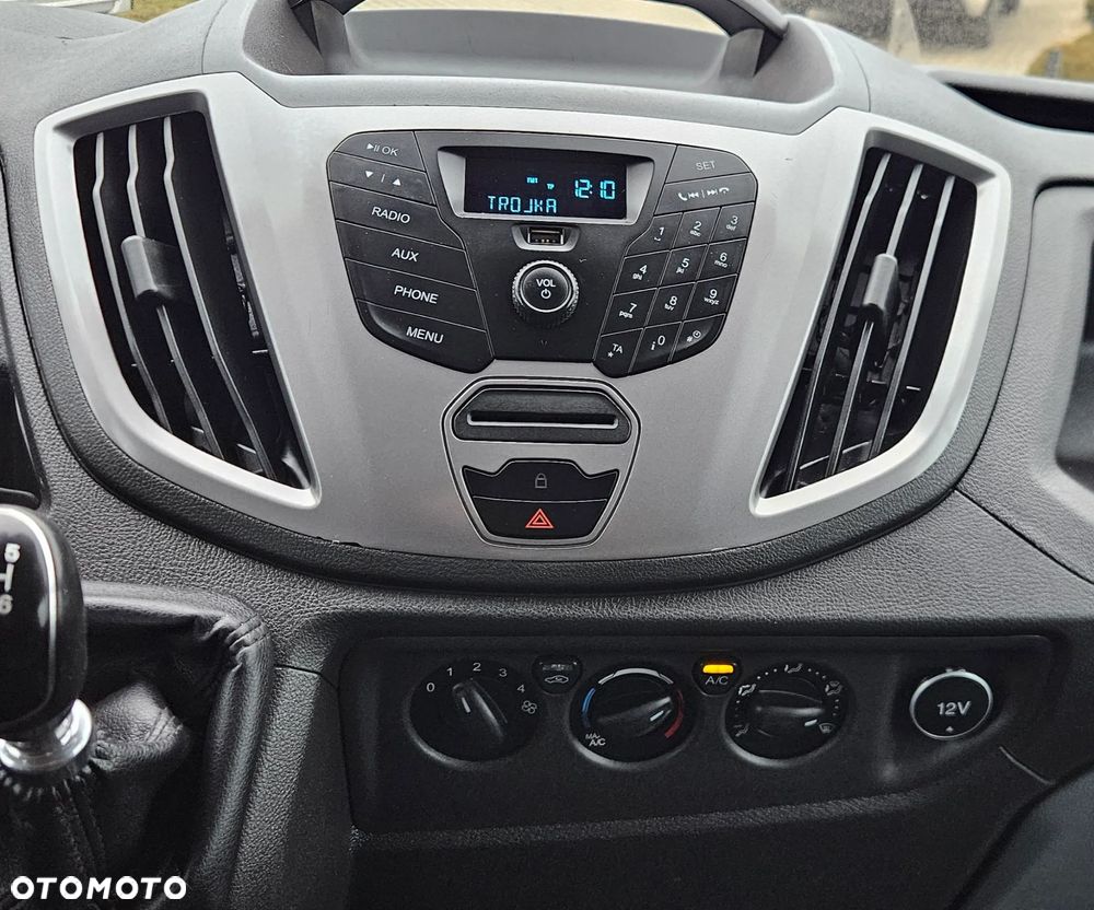 Ford Transit 2.0D L2H2 Klima Tempomat - 14