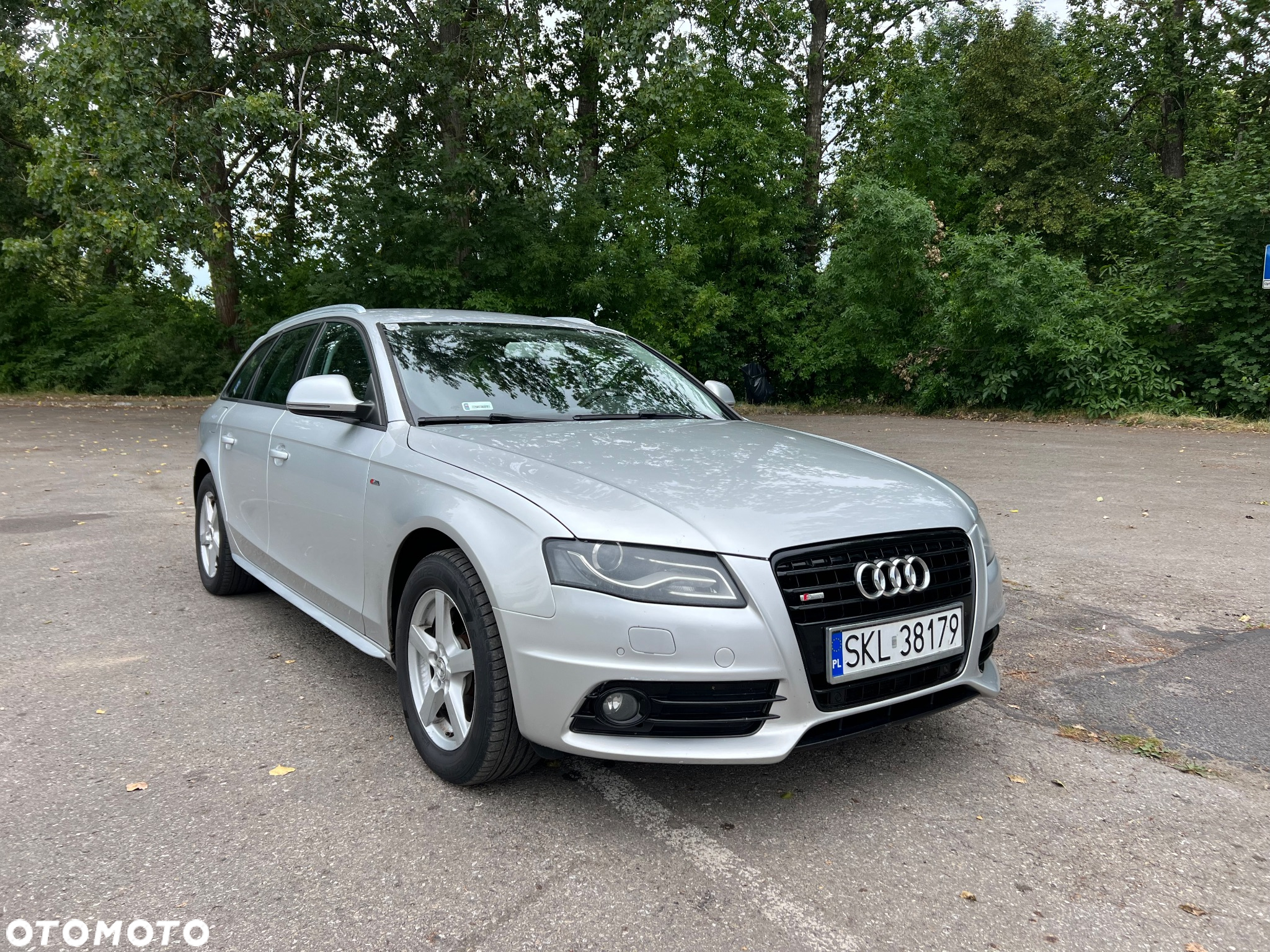 Audi A4 2.0 TDI - 11