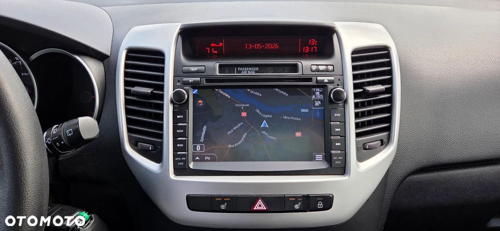Kia Venga 1.6 CVVT Automatik Titanium Collection - 15