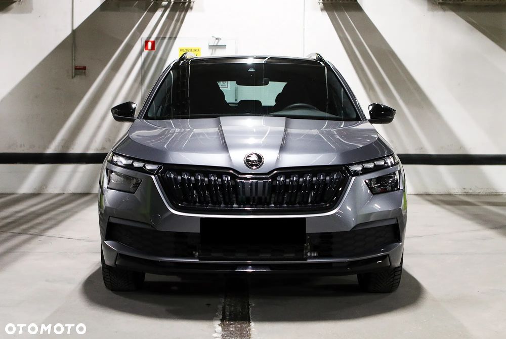 Skoda Kamiq 1.5 TSI Monte Carlo DSG - 2