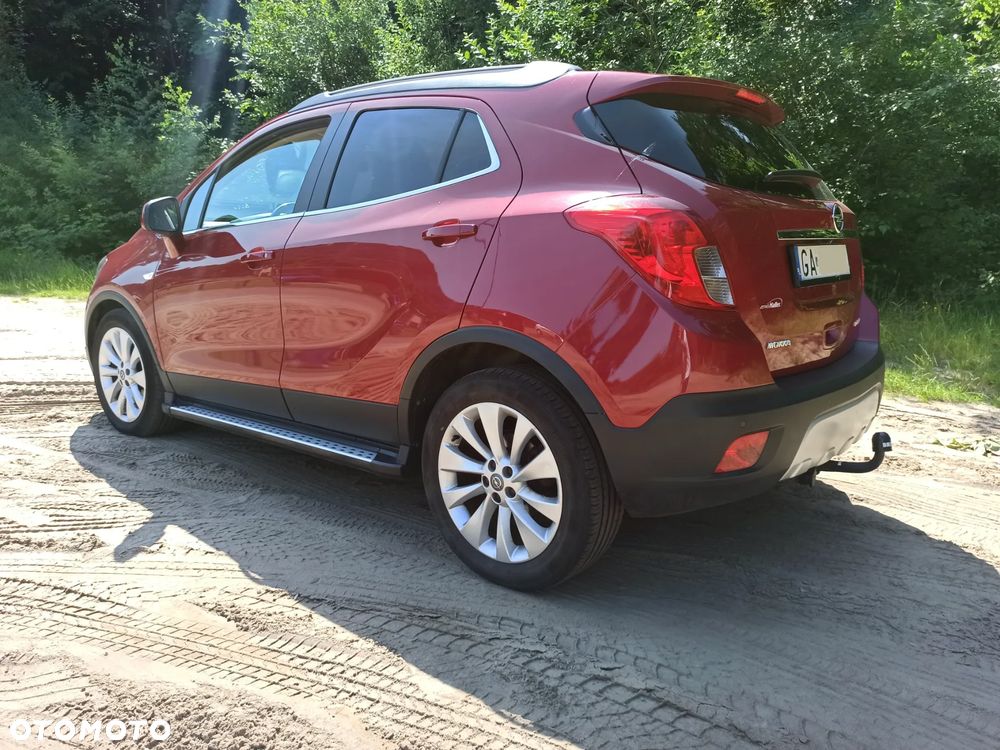 Opel Mokka 1.4 T Cosmo EU6 - 6