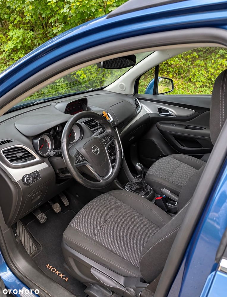 Opel Mokka - 7